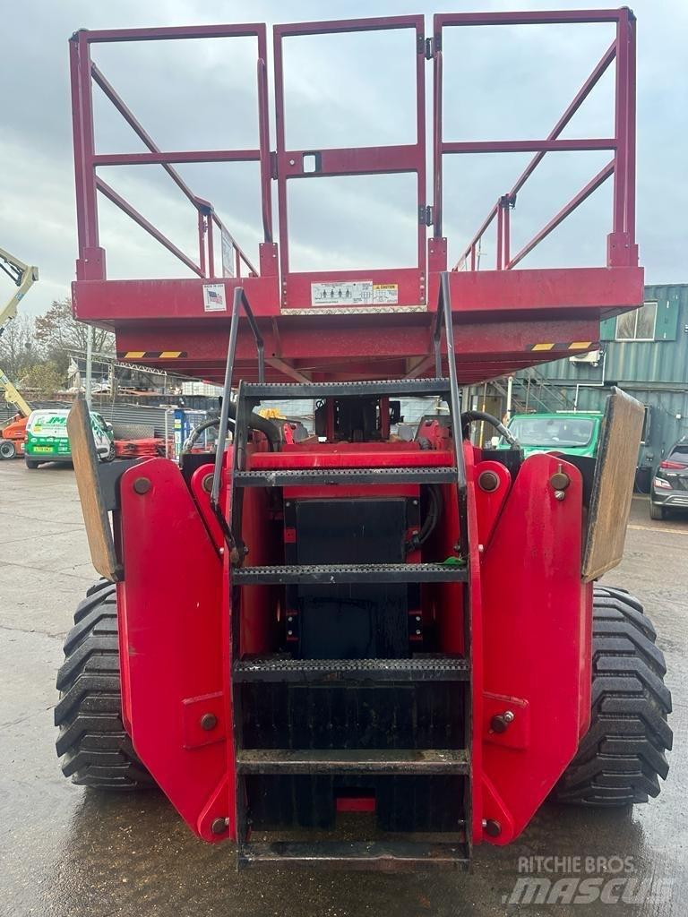 MEC Titan Boom 60 S Leddede bomlifter