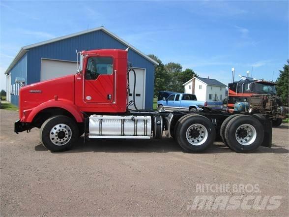Kenworth T800 Trekkvogner