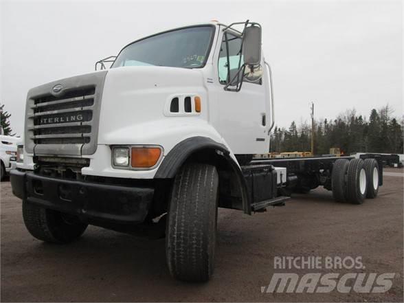 Sterling L9500 Chassis