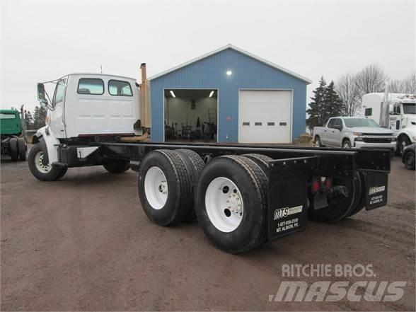 Sterling L9500 Chassis
