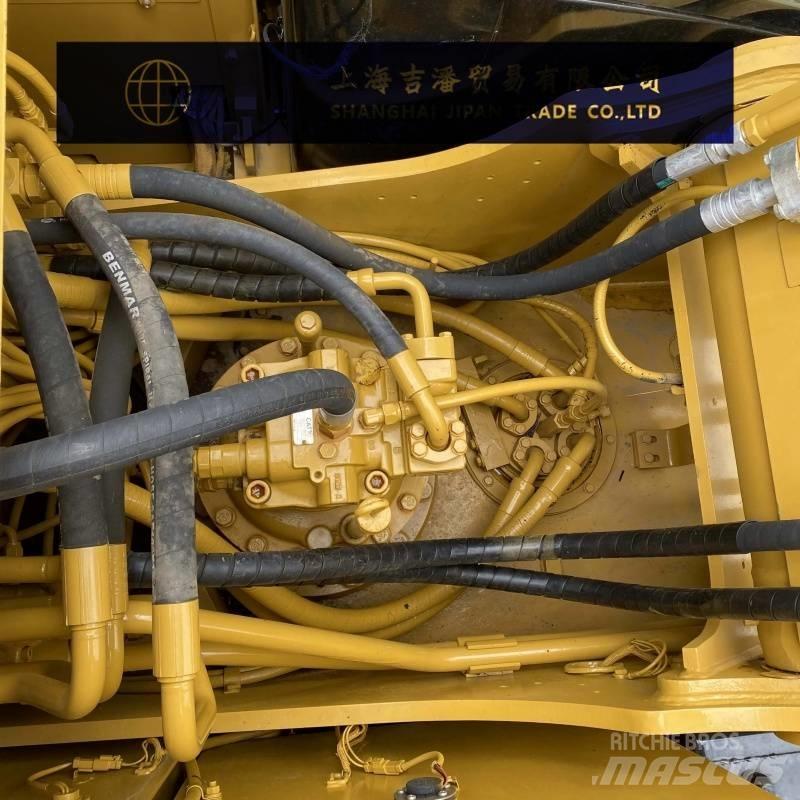 CAT 320 D Beltegraver