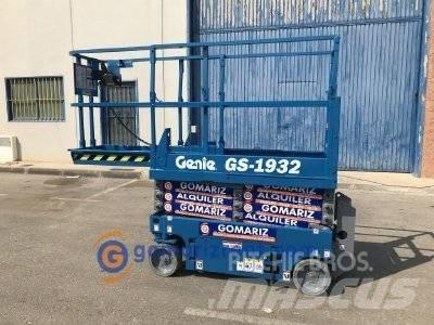 Genie GS 1932 Sakselifter