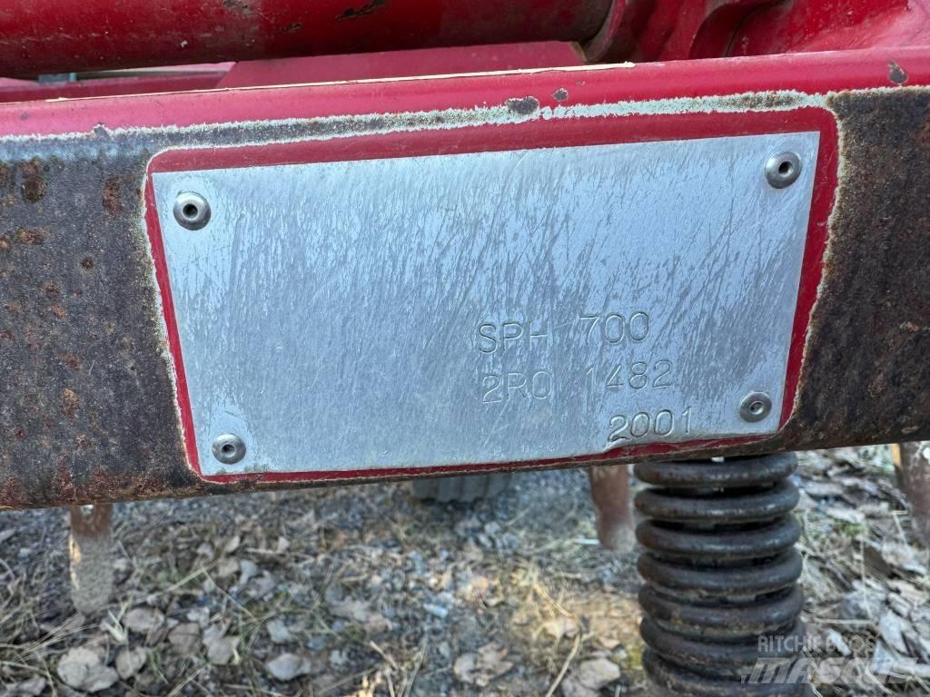 Potila SPH 700 Harver