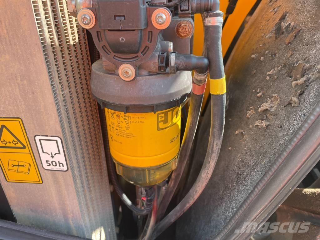 JCB 540-170 Teleskoplastere