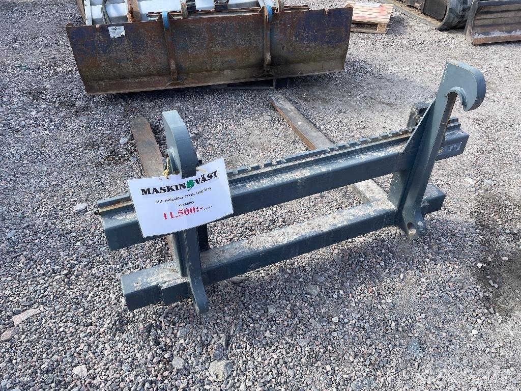 SRF Pallgafflar STBM Pallegafler