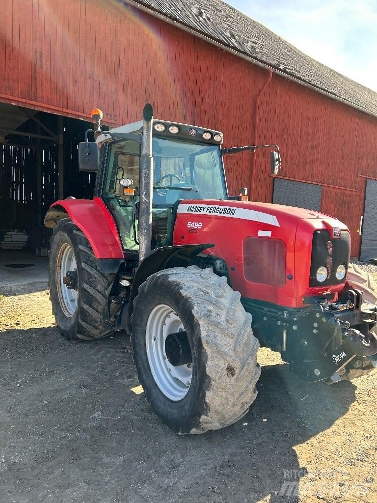 Massey Ferguson 6499 Traktorer