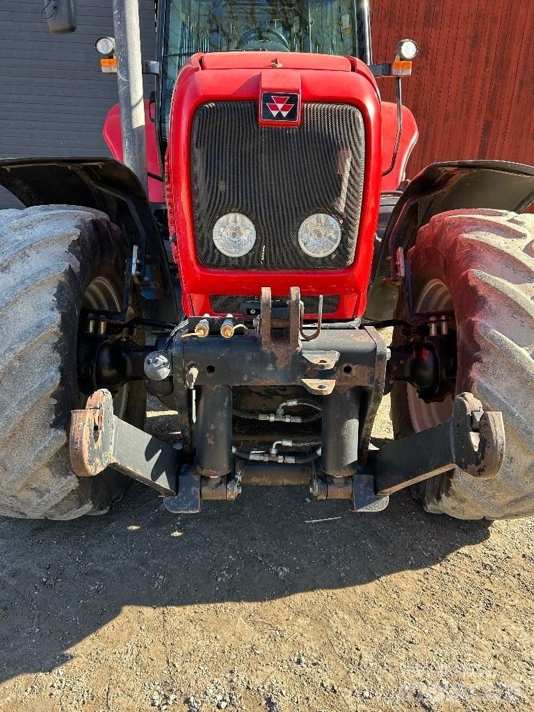 Massey Ferguson 6499 Traktorer