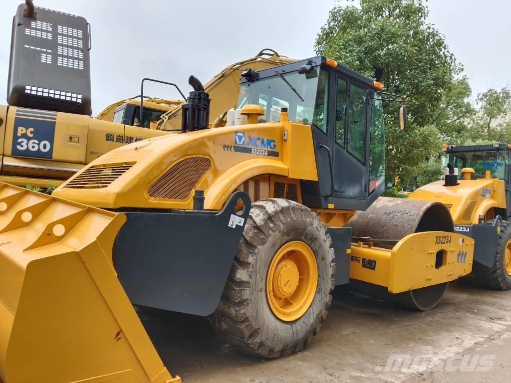 XCMG XS 223 J Valsetog