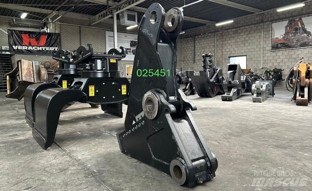  MP30-S/VT50 S JAW Asfaltskjærer