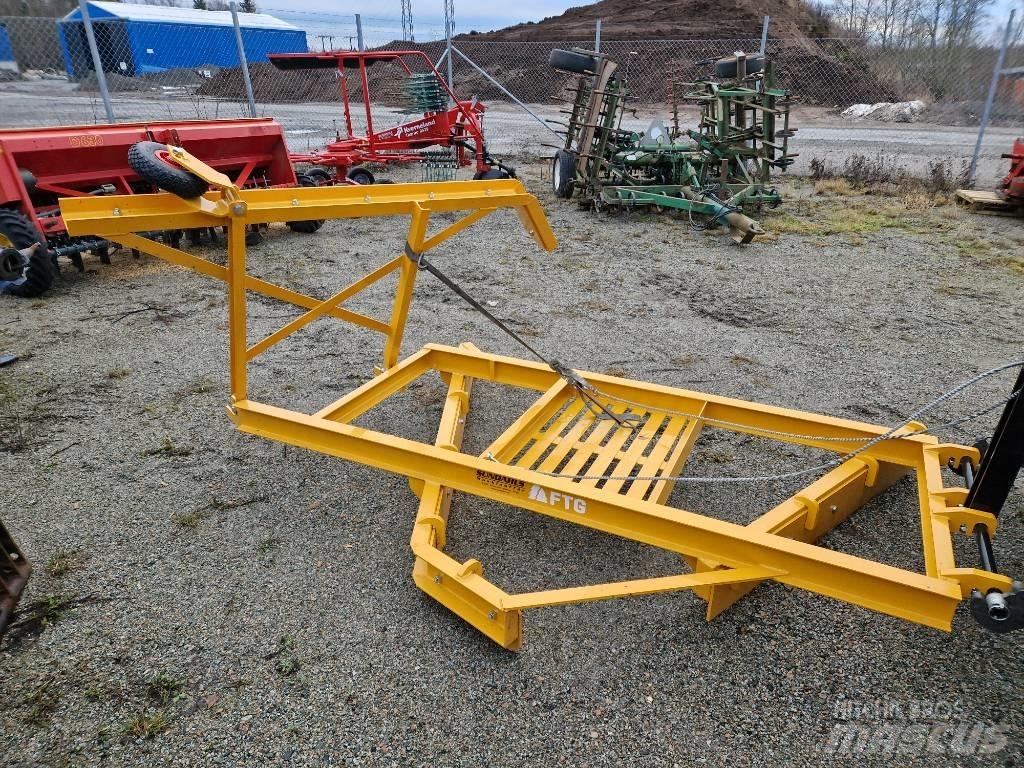 FTG Vägsladd Veiskraper