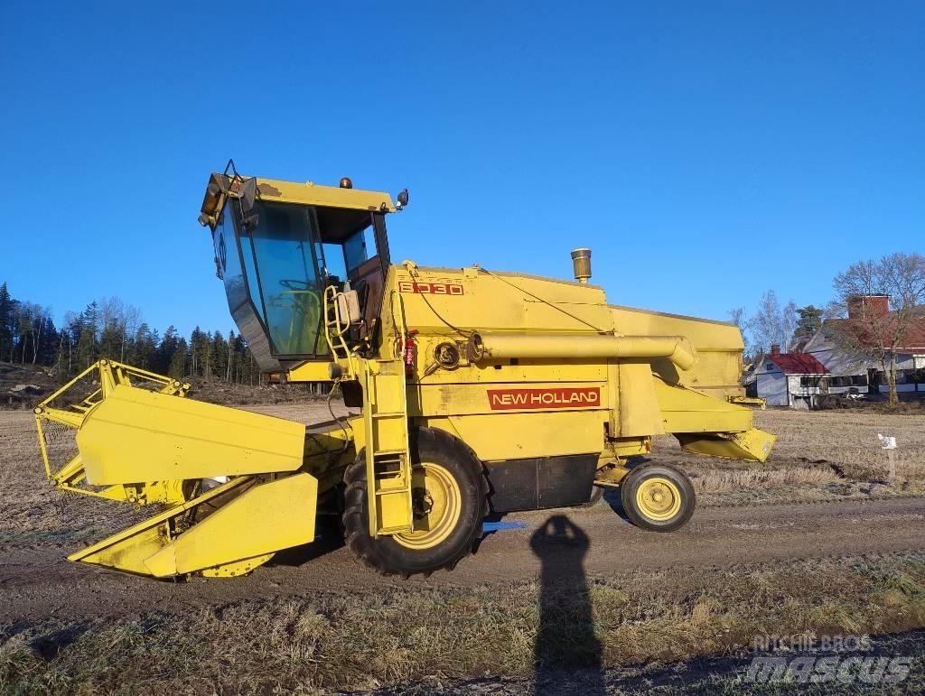 New Holland 8030 Skurtreskere