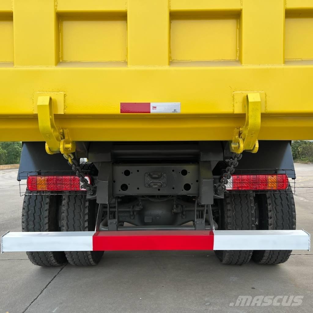 Howo 371 6x4 Tippbil