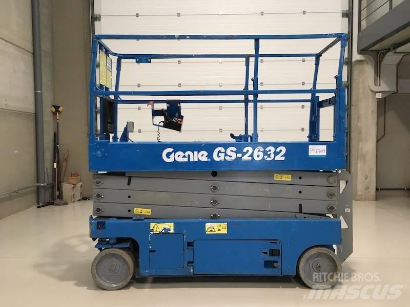 Genie GS 2632 Sakselifter