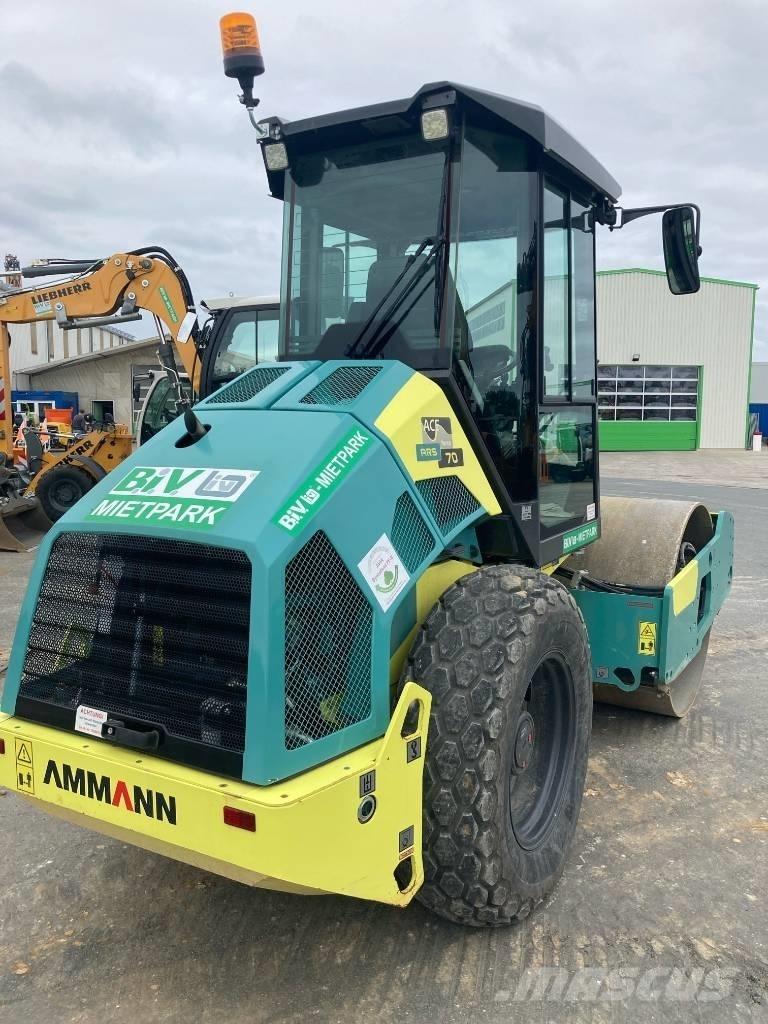Ammann ARS 70 D Valsetog