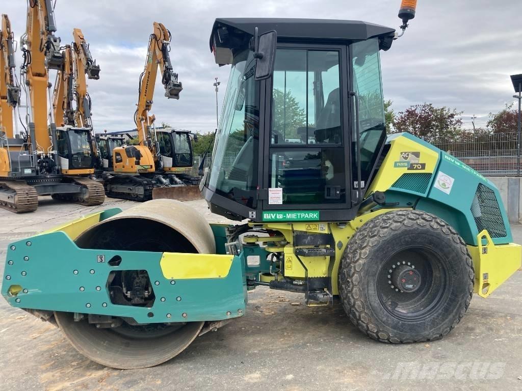 Ammann ARS 70 D Valsetog