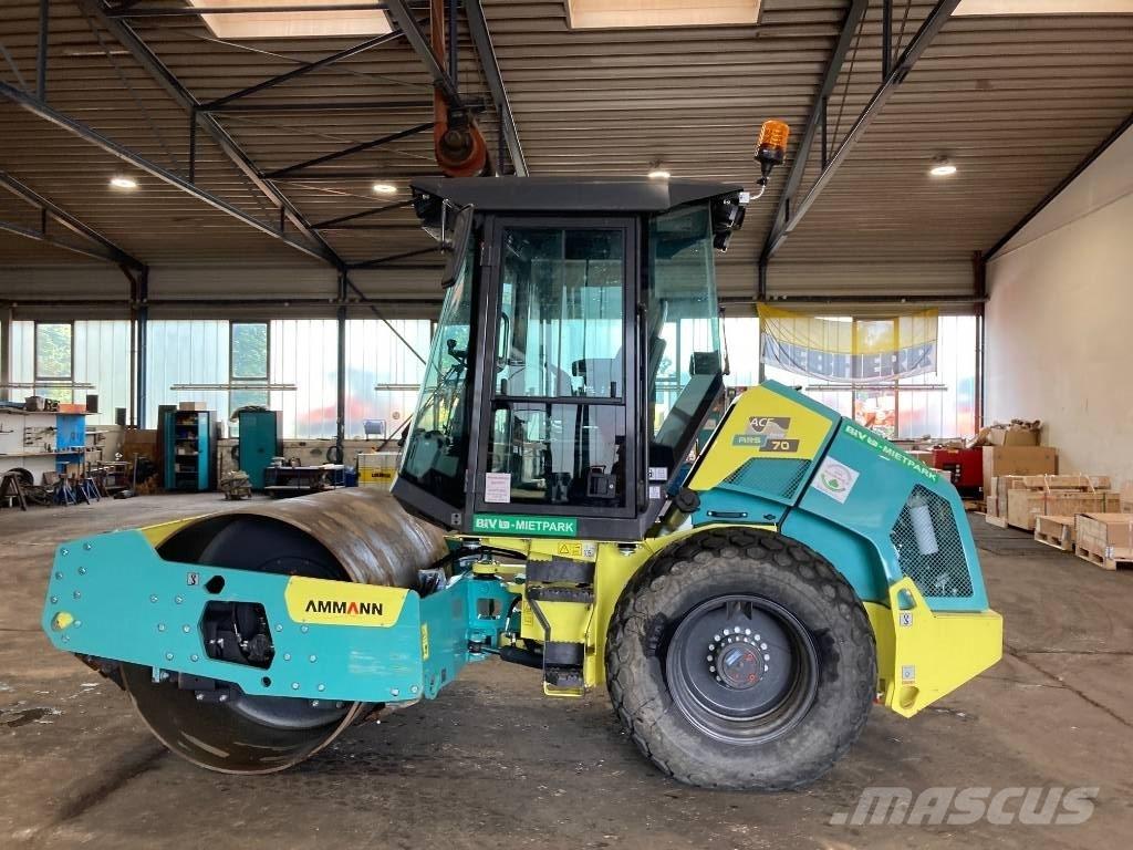 Ammann ARS 70 D Valsetog