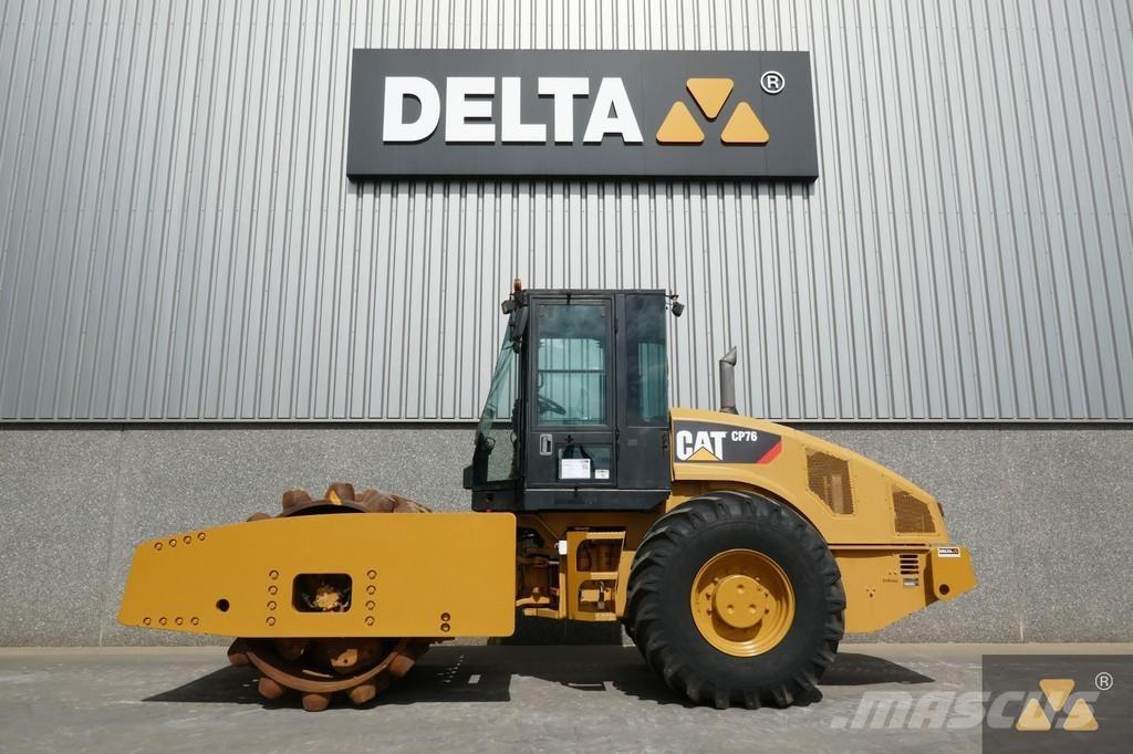 CAT CP76 Valsetog