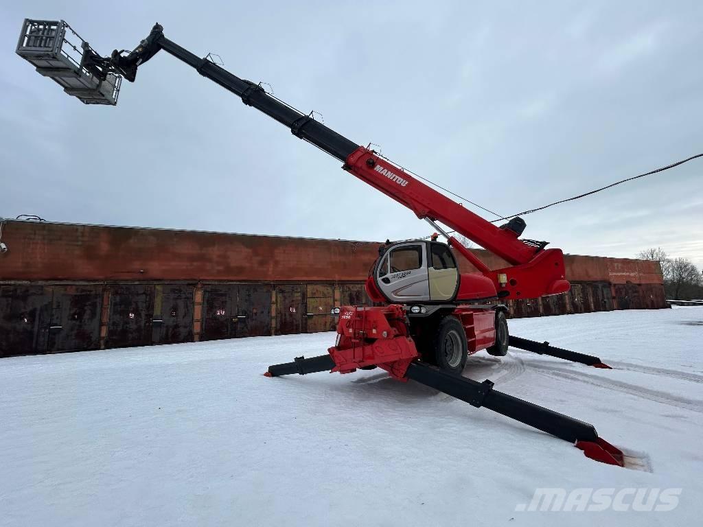 Manitou MRT 3050 Teleskoplastere