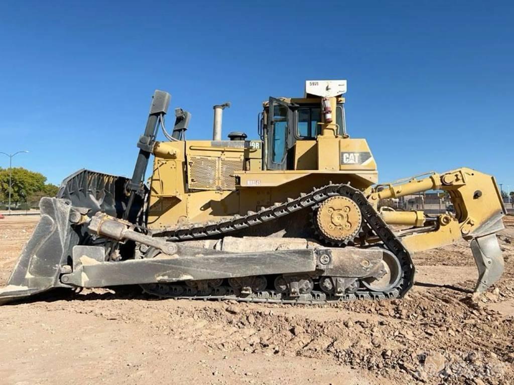 CAT D10R Dozere Beltegående
