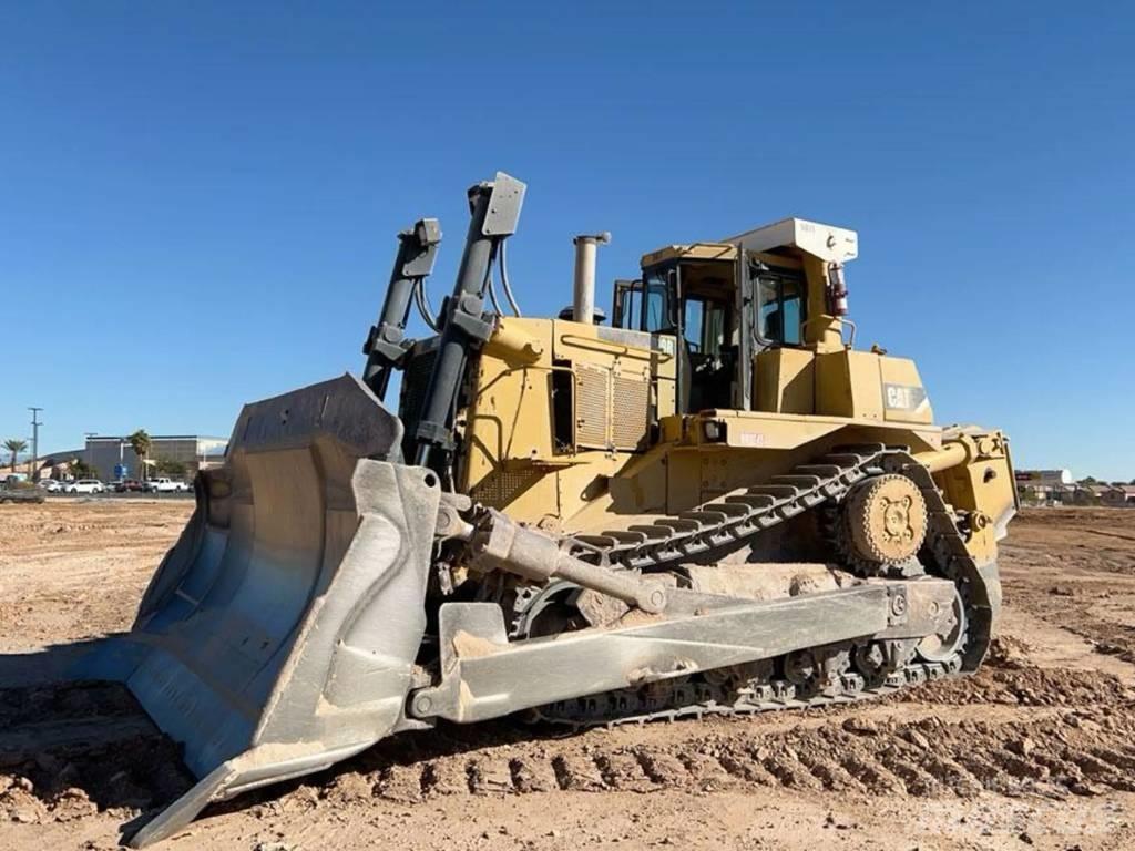 CAT D10R Dozere Beltegående
