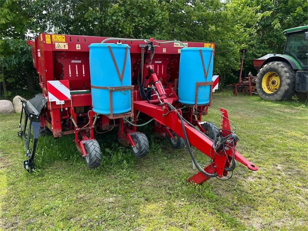 Grimme GB 430 Potetsettere