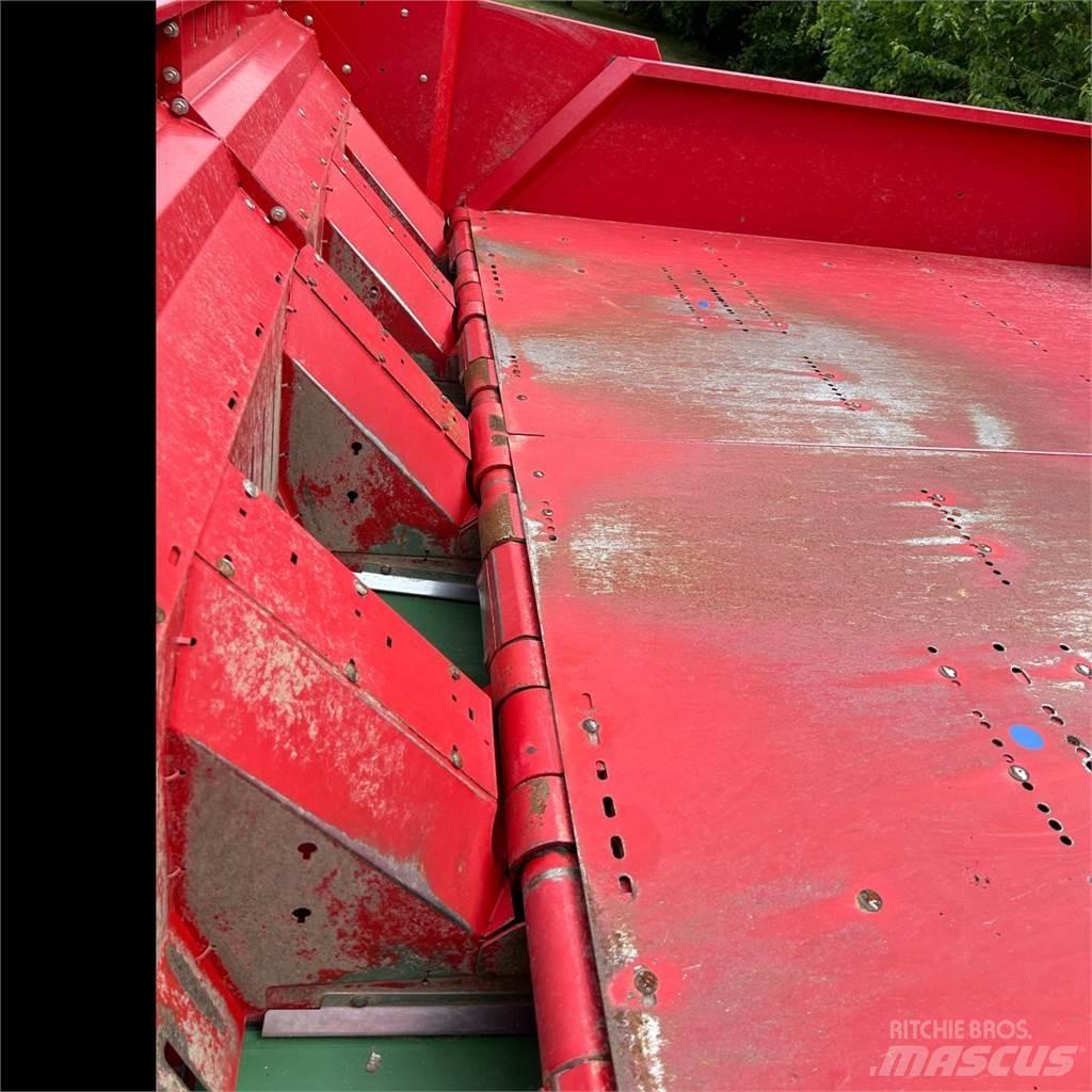 Grimme GB 430 Potetsettere