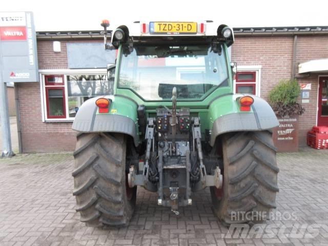 Fendt 211 Vario Traktorer