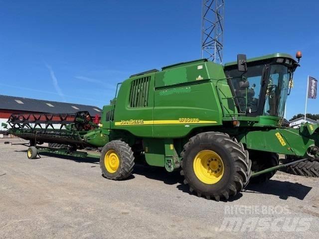 John Deere 9780 CTS Skurtreskere