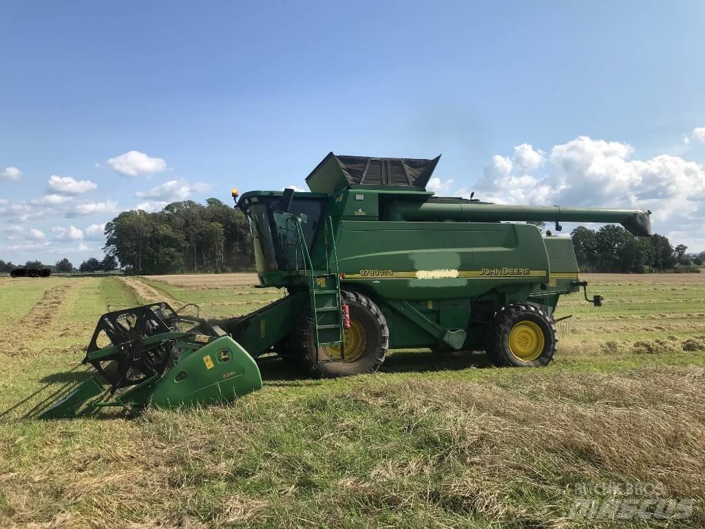 John Deere 9780 CTS Skurtreskere