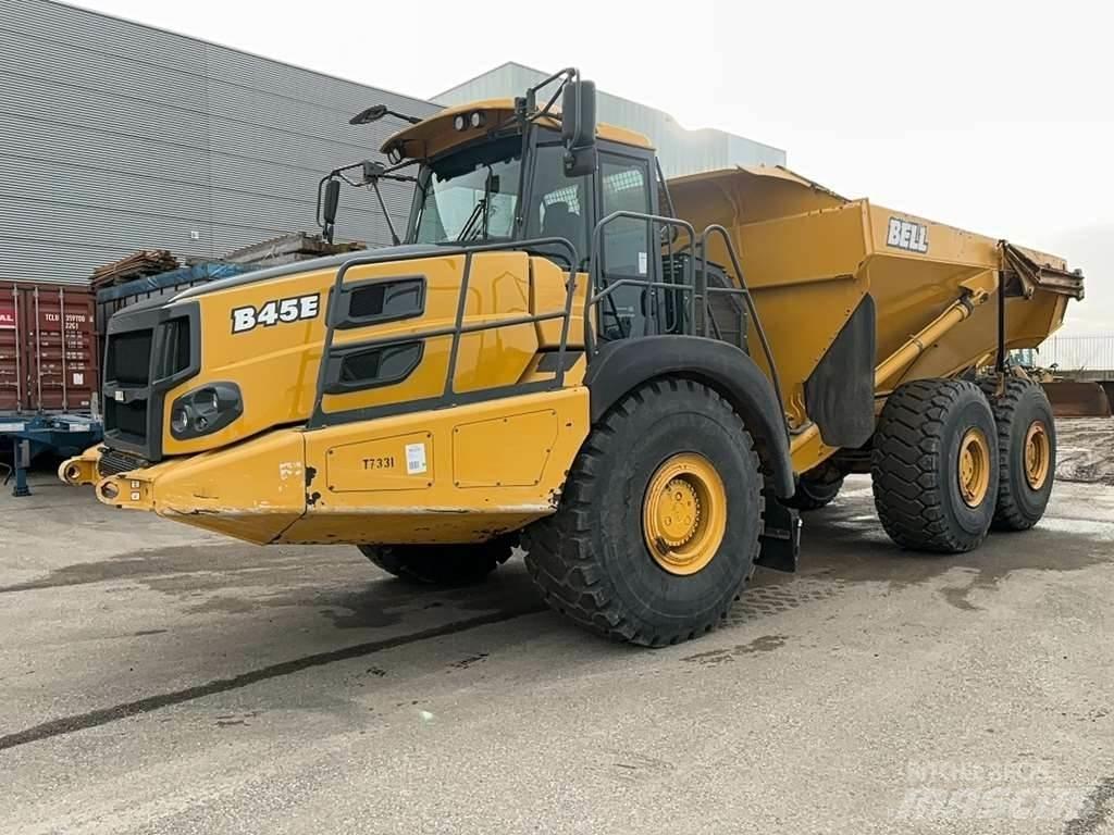 Bell B45E Bell Redskapsbærere