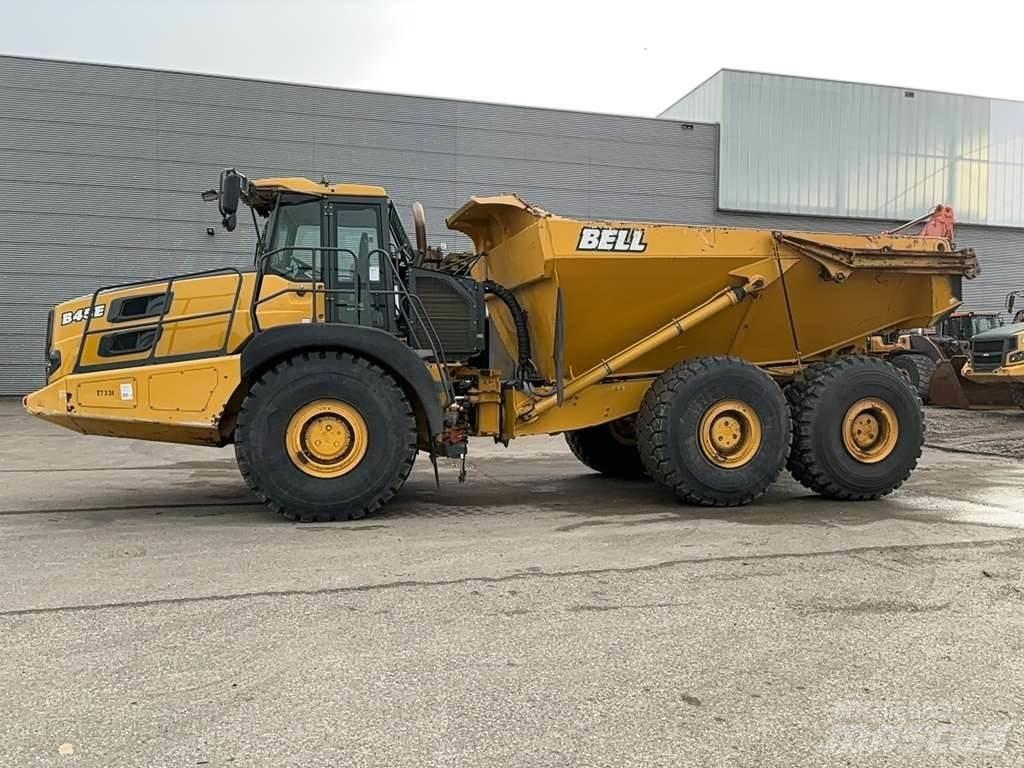 Bell B45E Bell Redskapsbærere
