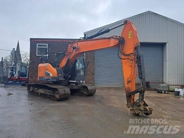 Doosan DX 235 LCR-5 Beltegraver