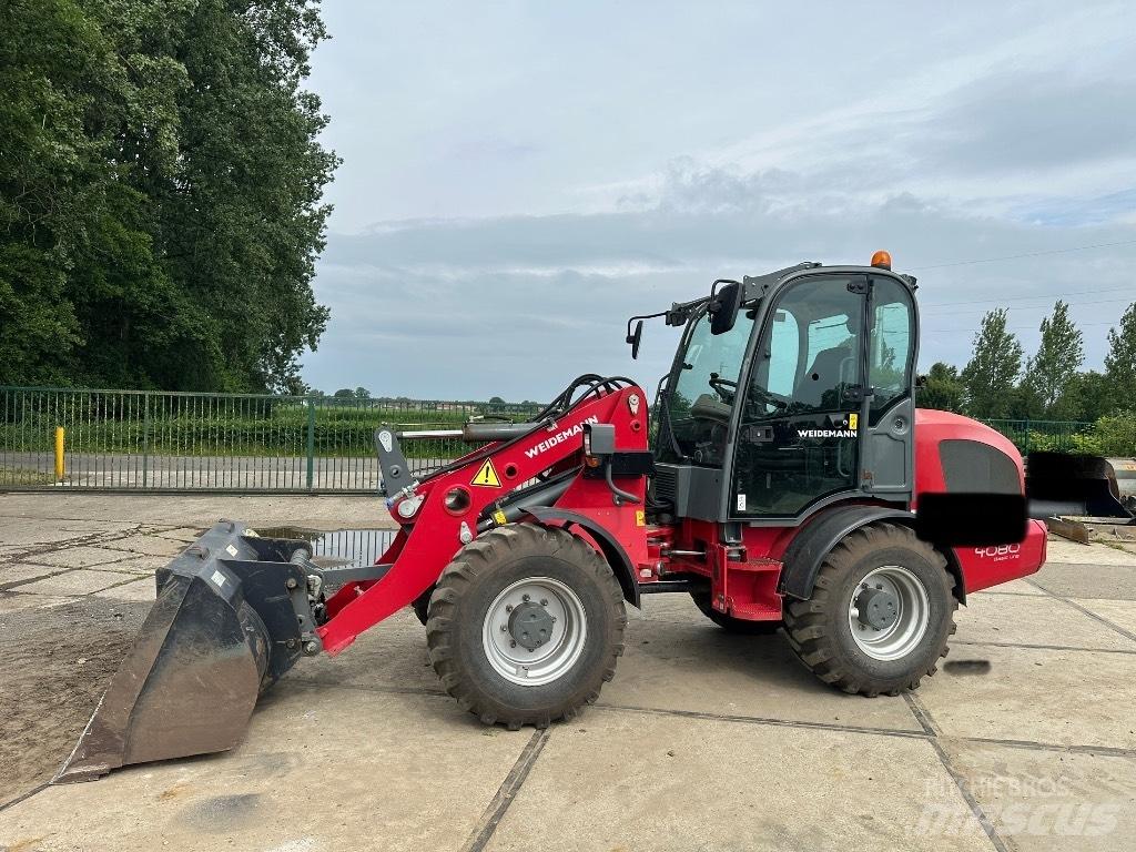 Weidemann 4080 Hjullastere