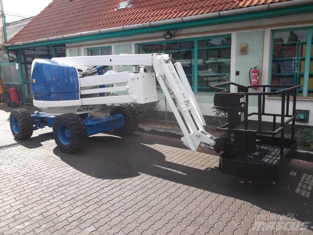 Grove AMZ51XT      V-3091 Personløftere