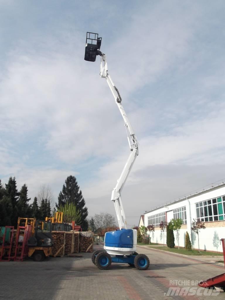 Grove AMZ51XT      V-3091 Personløftere