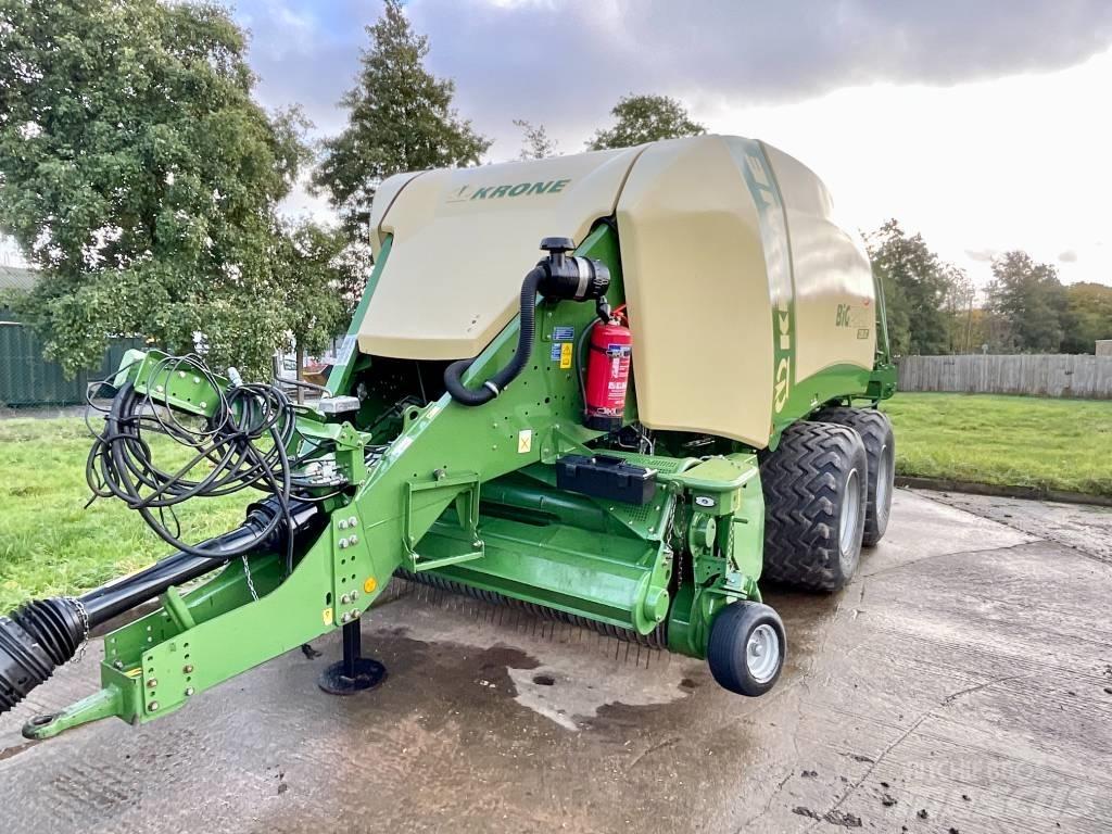 Krone BP1290HS XC Firkantpresser