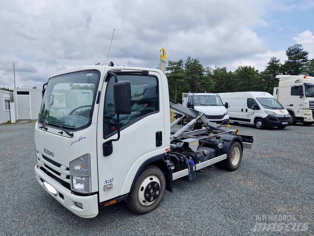 Isuzu N-Series Varebiler