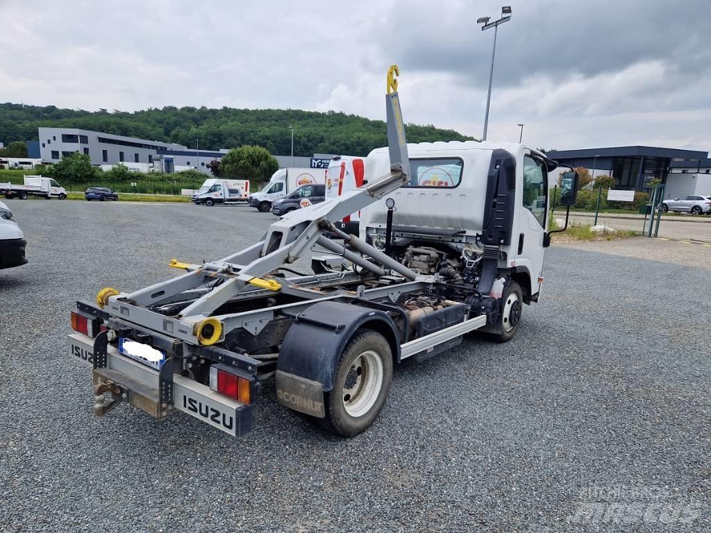 Isuzu N-Series Varebiler