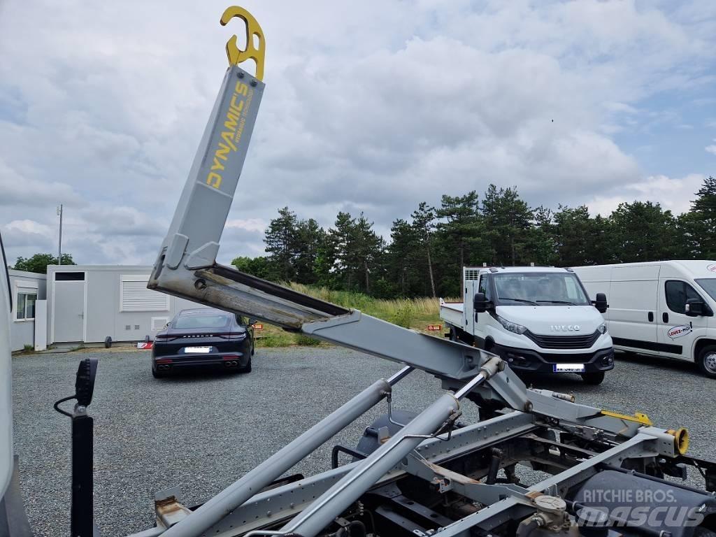 Isuzu N-Series Varebiler