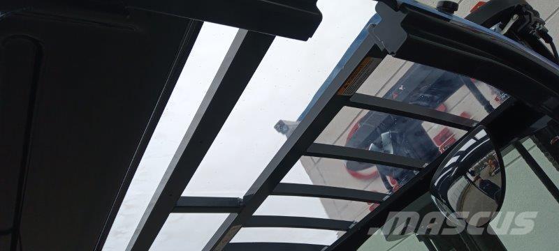 Toyota 8FBEK18T Elektriske trucker