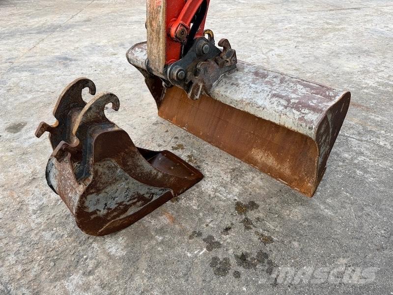 Kubota KX 042-4 Minigravere <7t