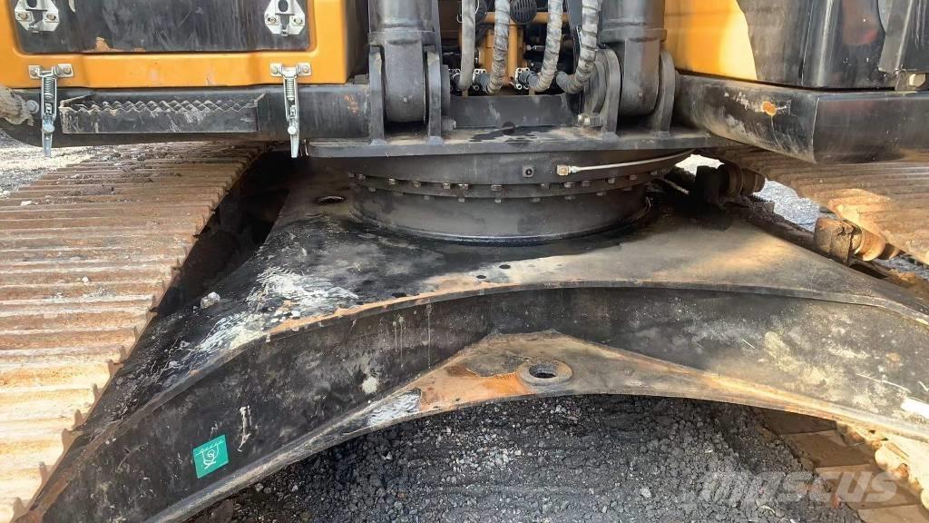 Sany SY 235 C Beltegraver