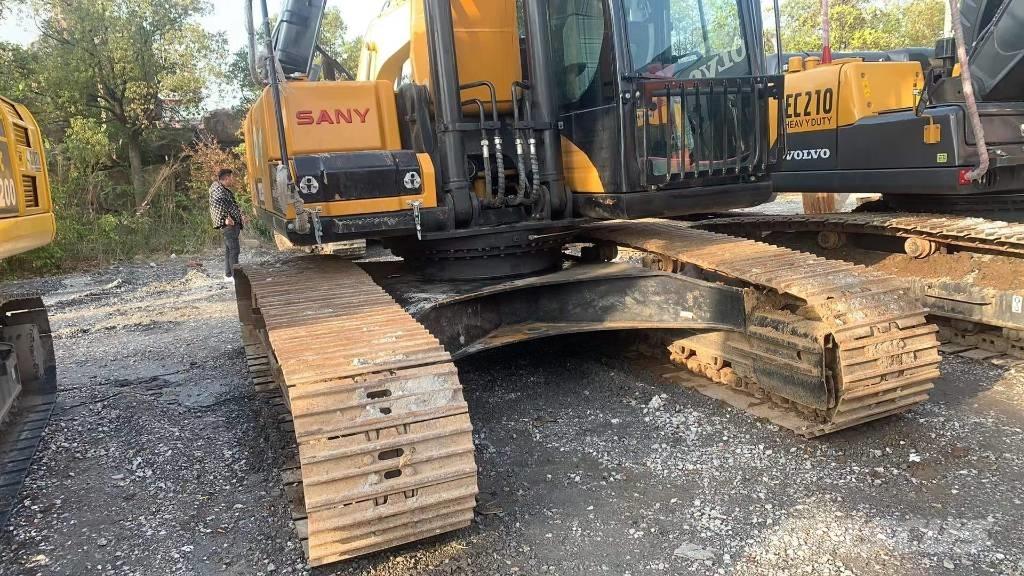 Sany SY 235 C Beltegraver