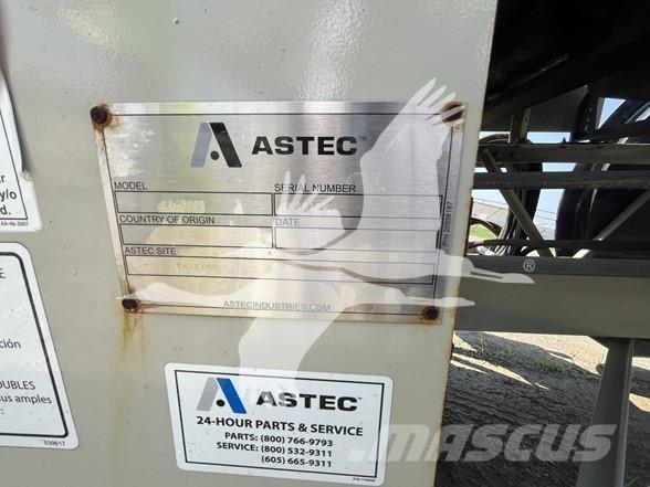Astec 11-3660 Transportbånd