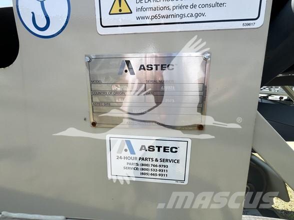 Astec 47-3650 Transportbånd