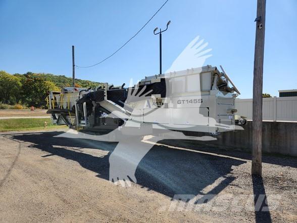 Astec GT145S Sikteverk