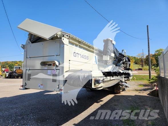 Astec GT145S Sikteverk