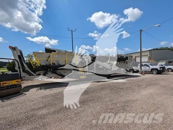 Astec GT145S Sikteverk