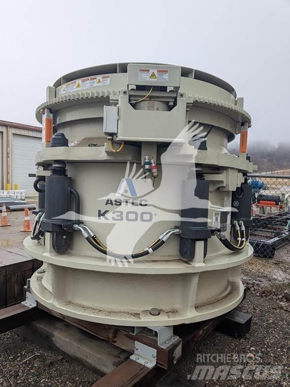 Astec K300+ Knusere