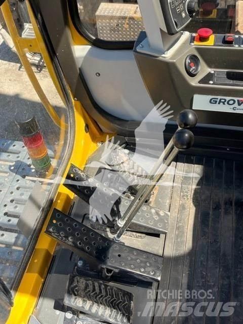 Grove GHC130 Beltegående Kran